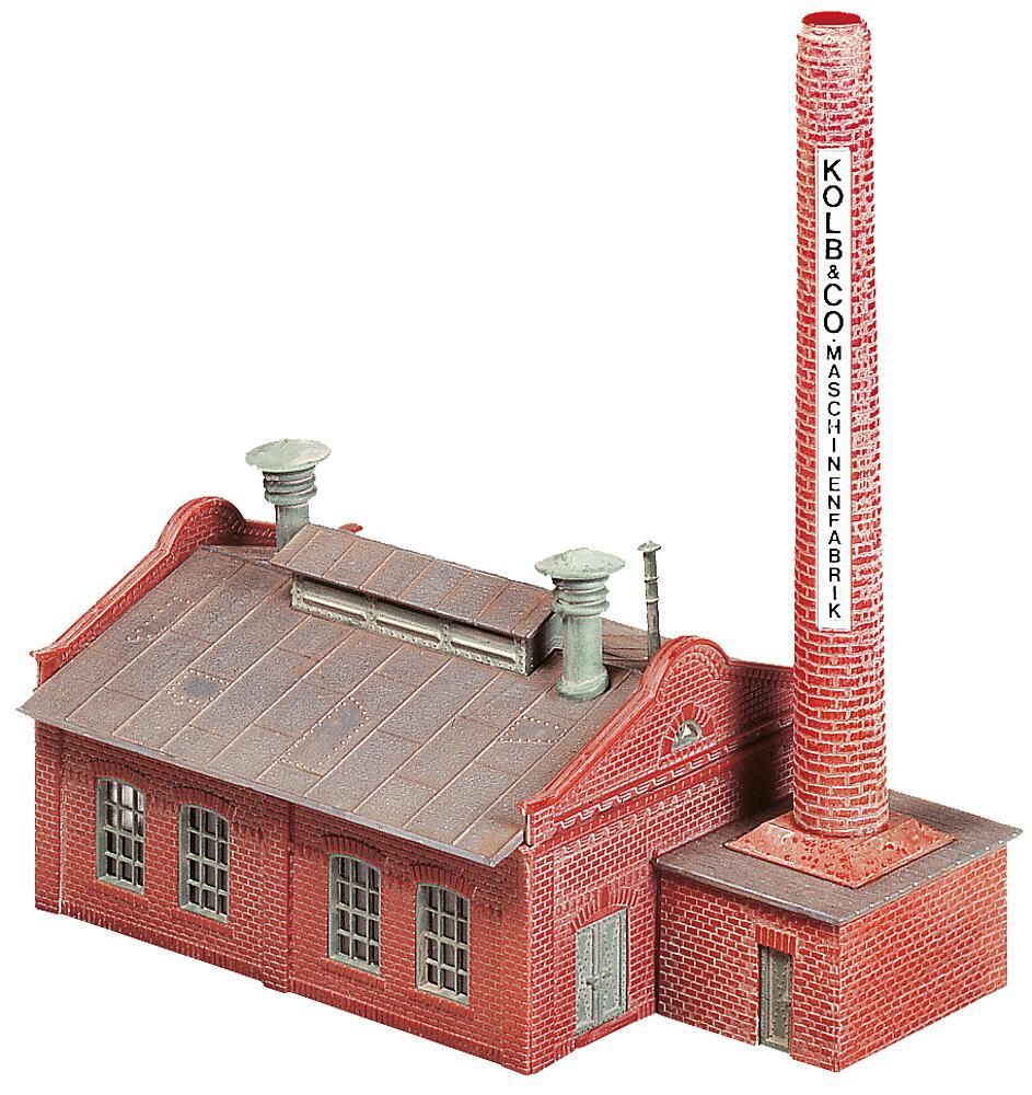 222202 Faller - Kesselhaus - Spur N