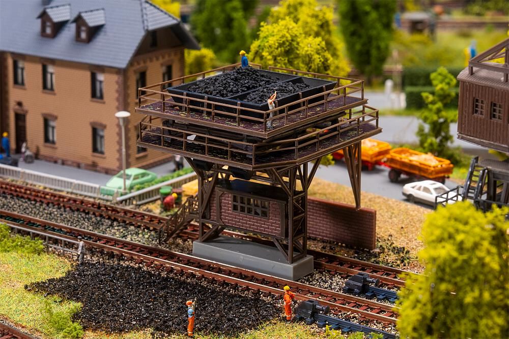 222236 Faller - Bekohlungsanlage - Spur N