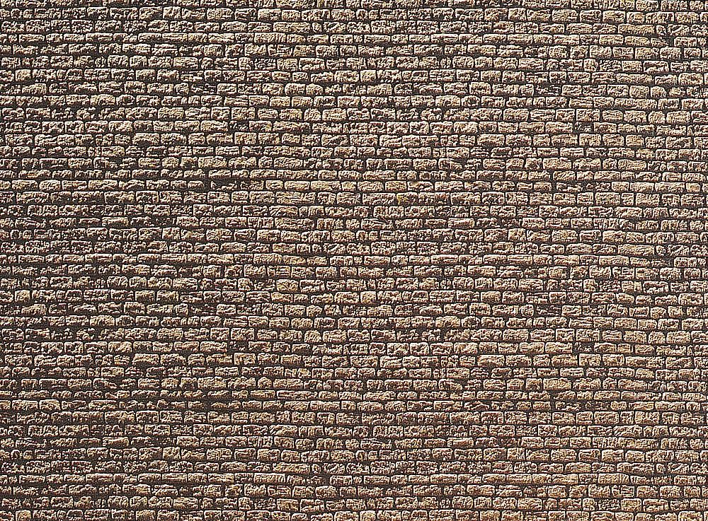 222565 Faller - Mauerplatte, Granit - Spur N