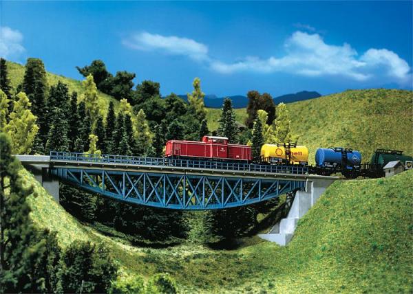 222576 Faller - Fischbauchbr�cke - Spur N