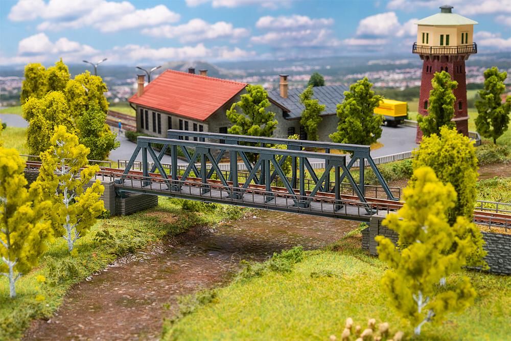222601 Faller - Kastenbr�cke - Spur N