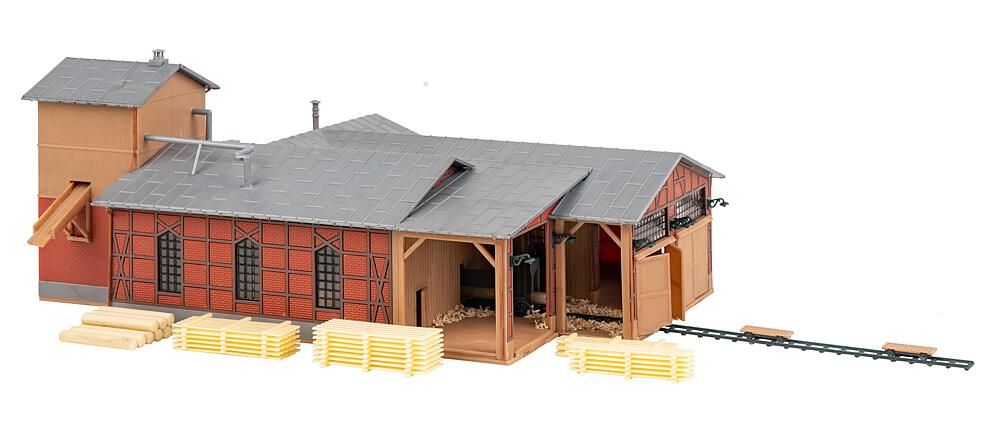 231713 Faller - S�gewerk - Spur N