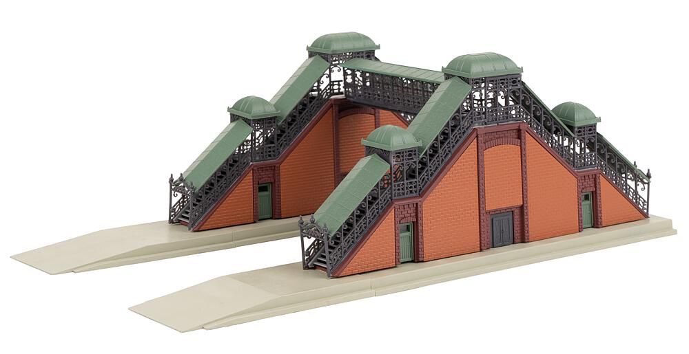 231714 Faller - Fu�g�ngerbr�cke - Spur N