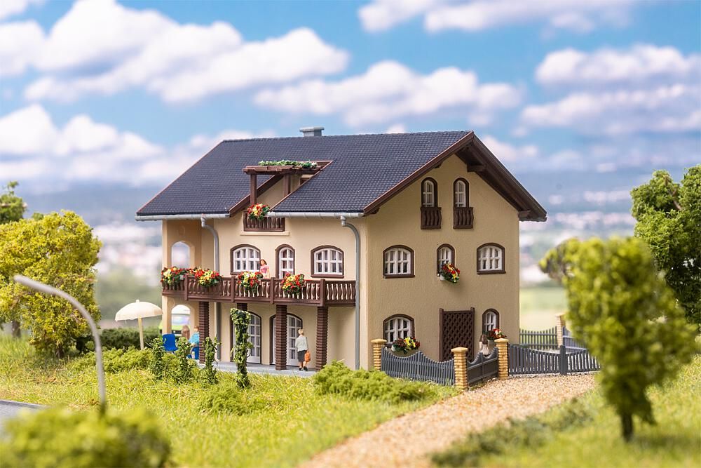 231730 Faller - Haus Siena - Spur N