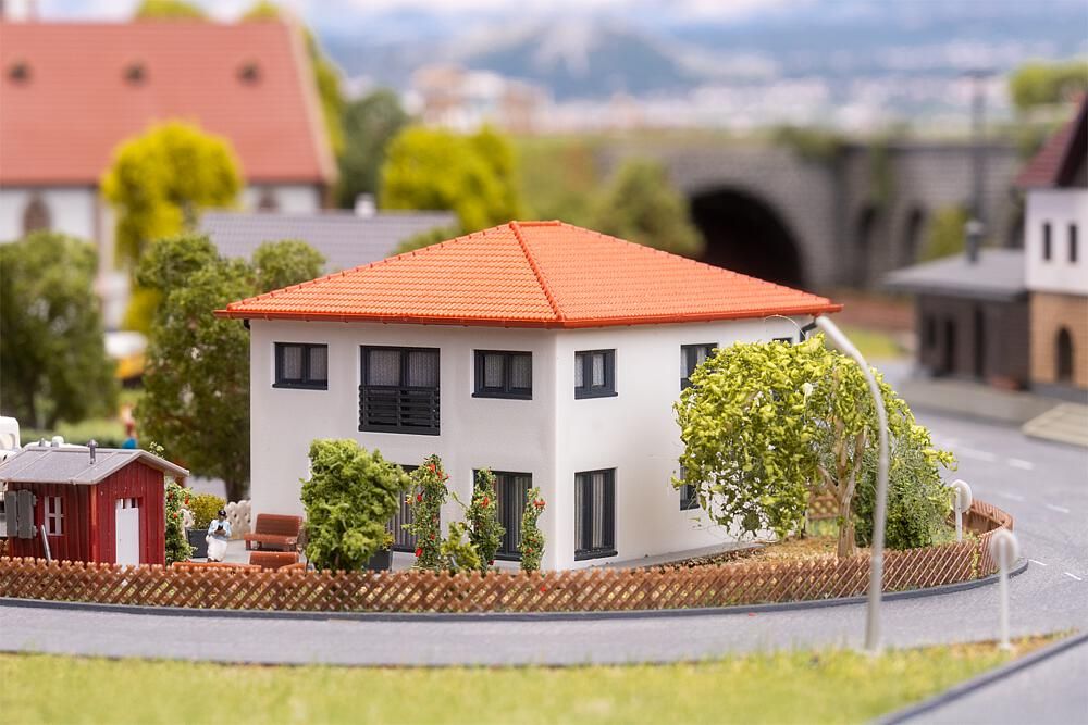 232152 Faller - WeberHaus ModernLife - Spur N