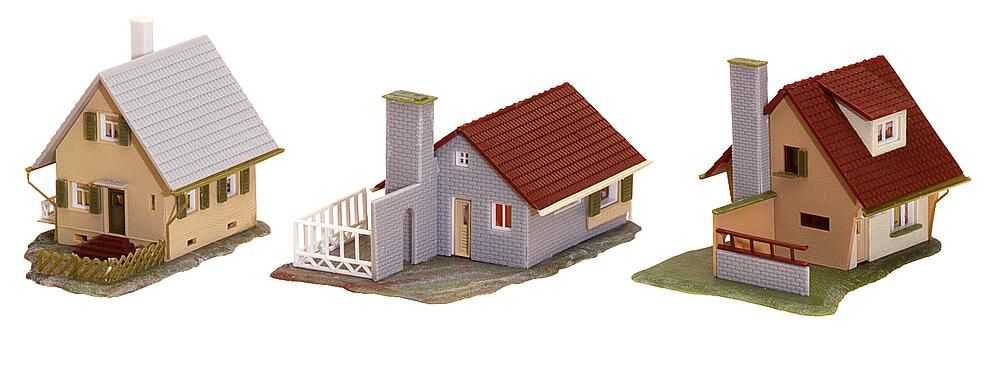 232221 Faller - 3 Einfamilien-H�uschen - Spur N