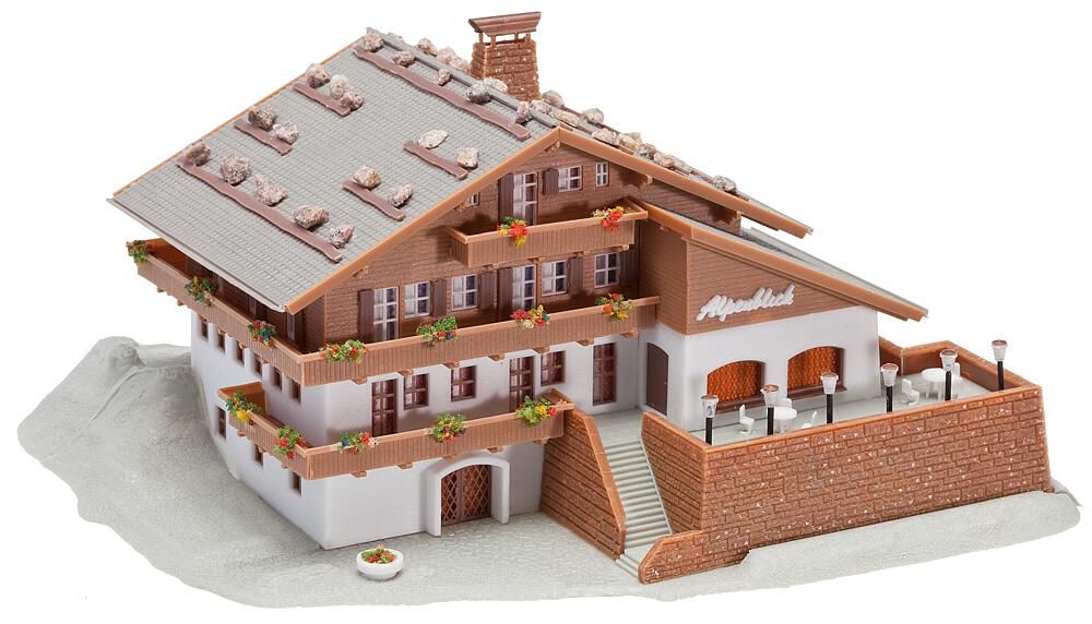 232230 Faller - Berggasthof Alpenblick - Spur N