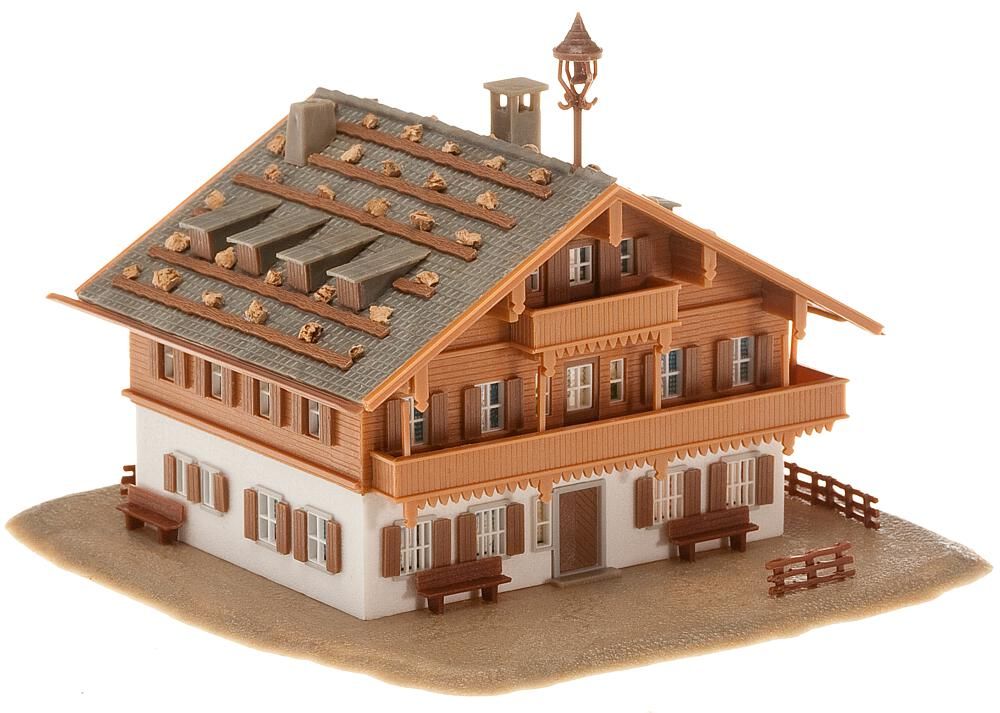232232 Faller - Alpenhof - Spur N