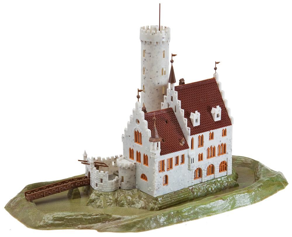 232242 Faller - Wasserburg - Spur N