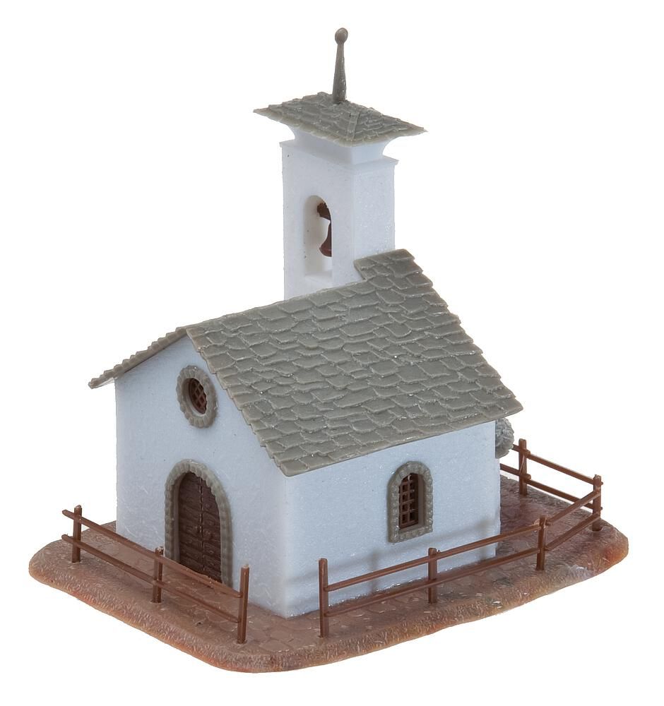 232263 Faller - Kirche Sils-Maria - Spur N