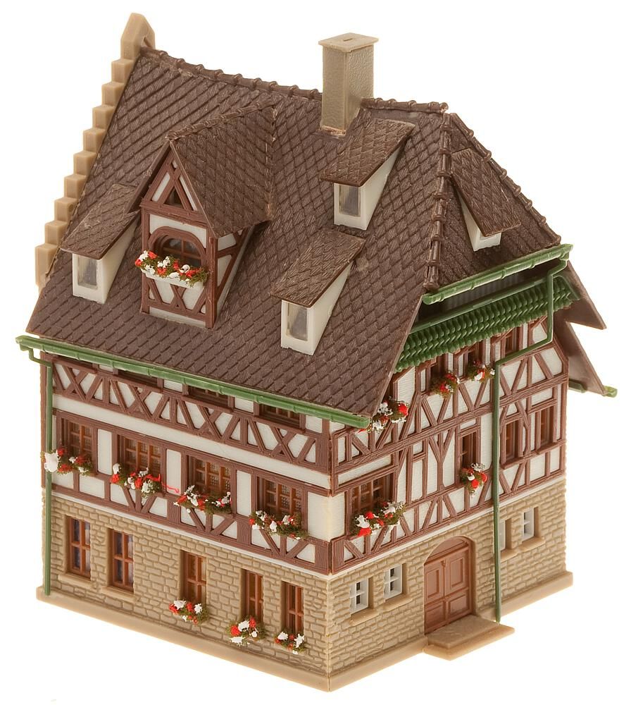 232280 Faller - Fachwerkhaus Franken - Spur N