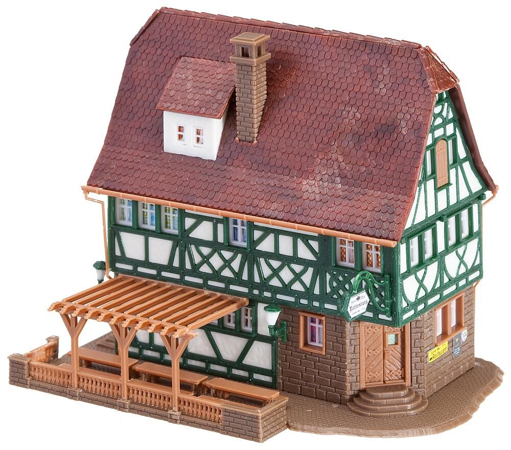 232282 Faller - Gasthof Rothenburg - Spur N