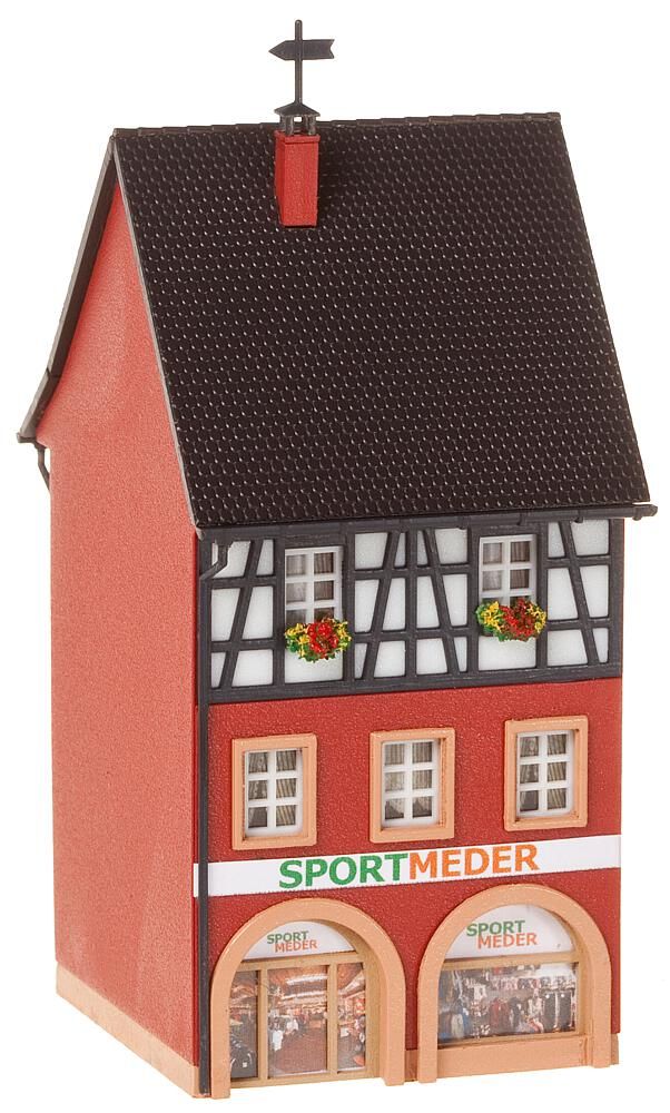 232330 Faller - Stadthaus Sport Meder - Spur N