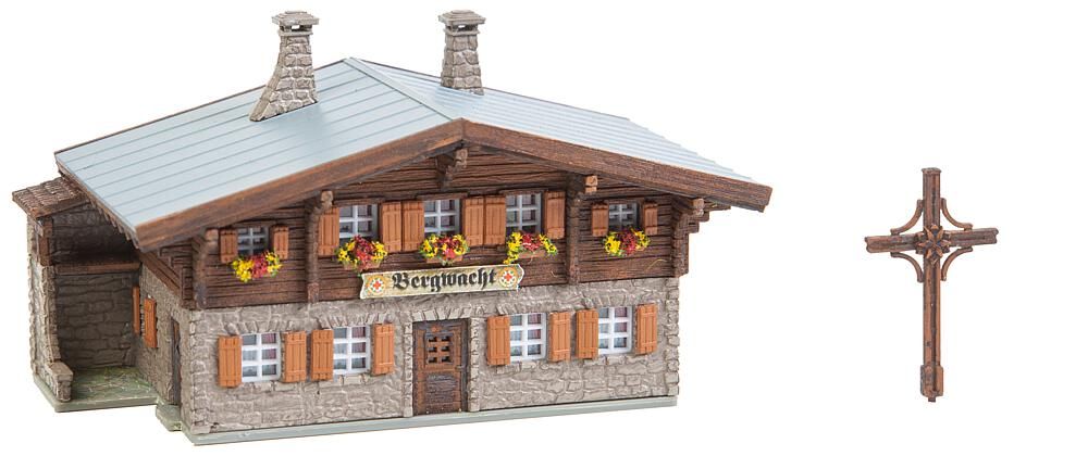 232338 Faller - Bergwachth�tte - Spur N