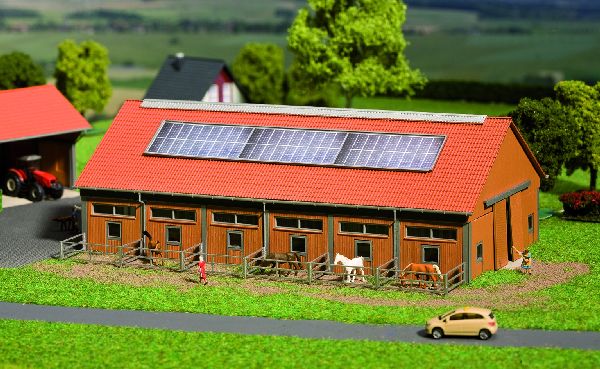 232364 Faller - Landwirtschaftlicher Betrieb - Spur N