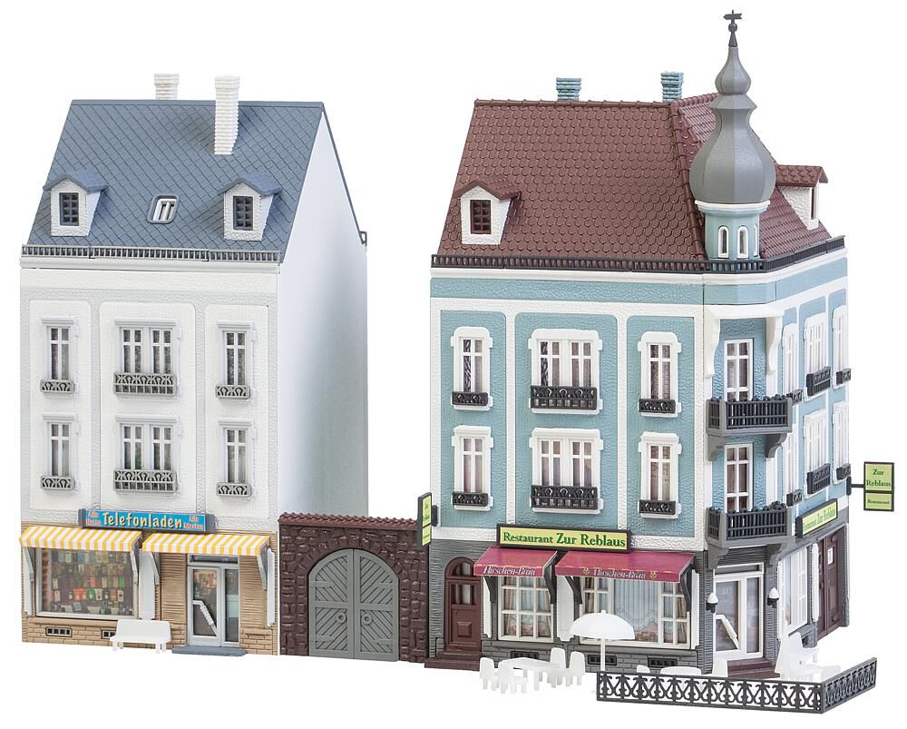 232387 Faller - 2 Stadth�user Beethovenstra�e - Spur N