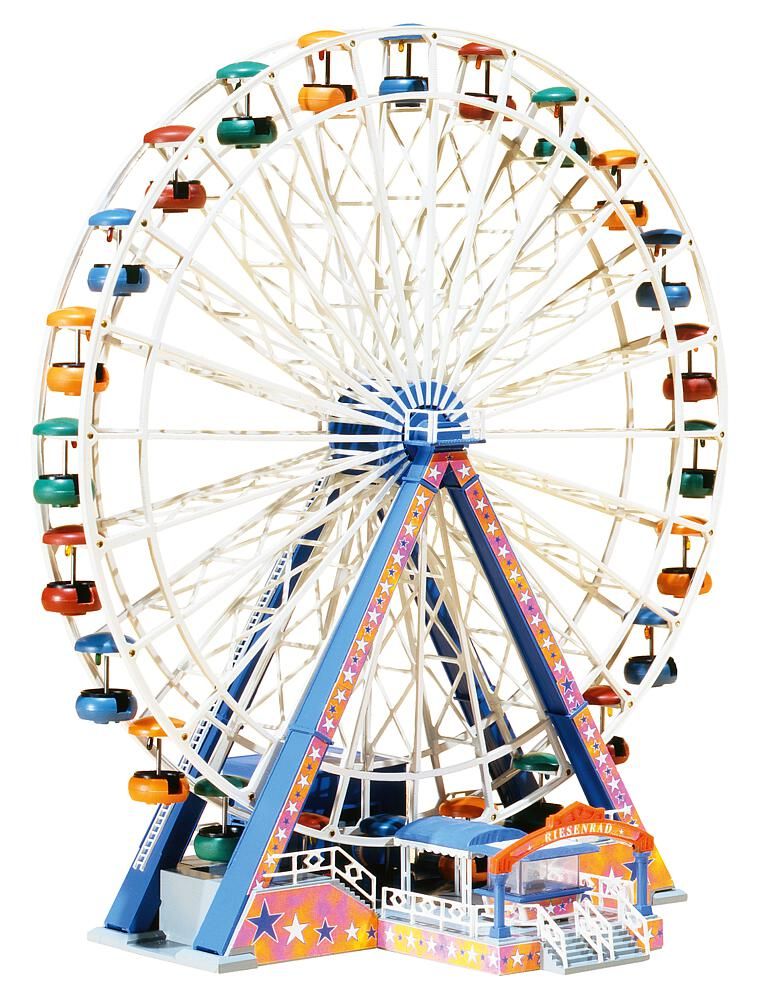 242312 Faller - Riesenrad - Spur N