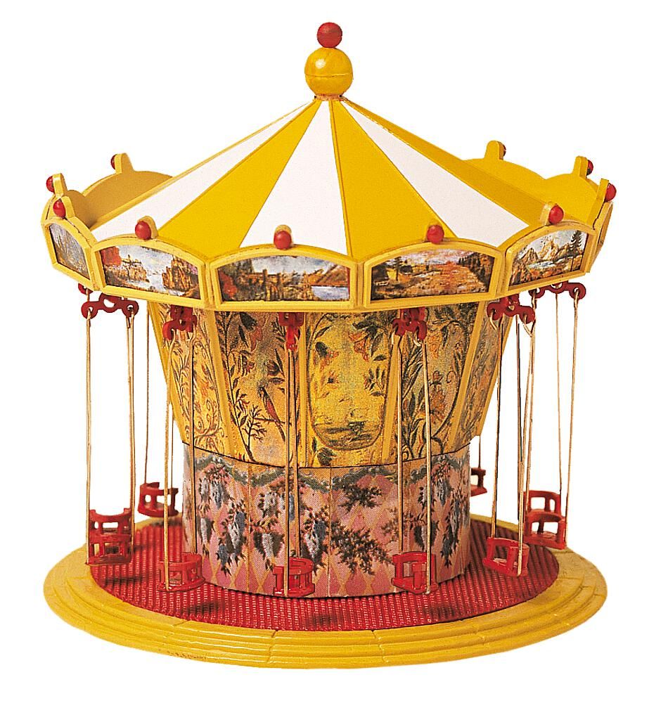 242315 Faller - Kettenkarussell - Spur N