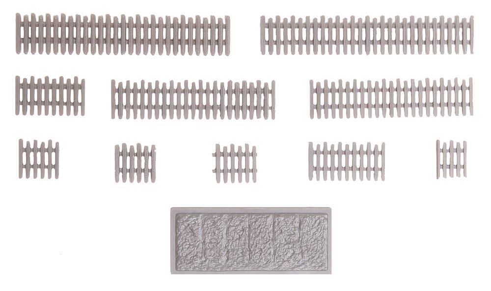 272403 Faller - Lattenzaun, 437 mm - Spur N