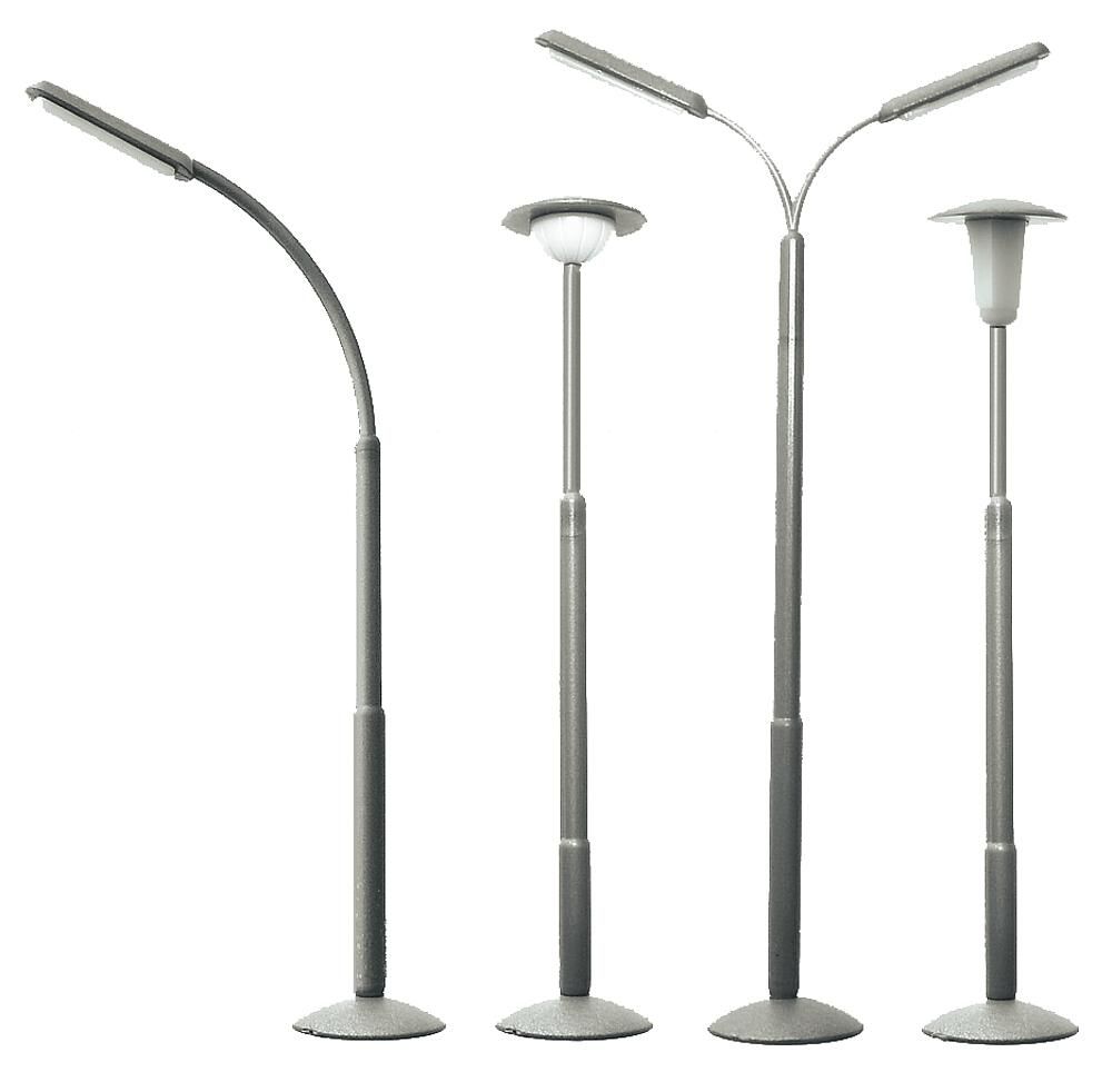 272453 Faller - Stra�enlampen-Set - Spur N