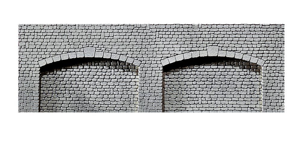 272594 Faller - Dekorplatte Arkaden - allgemein