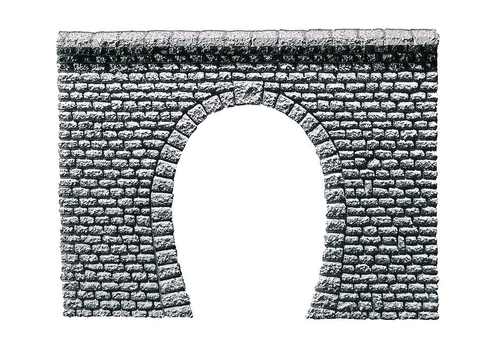 272630 Faller - Tunnelportal Profi, Naturstei - allgemein