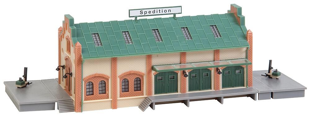282740 Faller - G�terschuppen - Spur Z