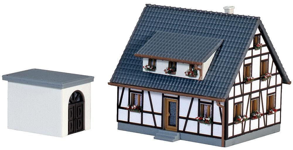 282760 Faller - Fachwerkhaus - Spur Z