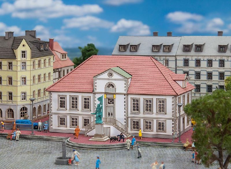 282774 Faller - Rathaus Quakenbr�ck - Spur Z