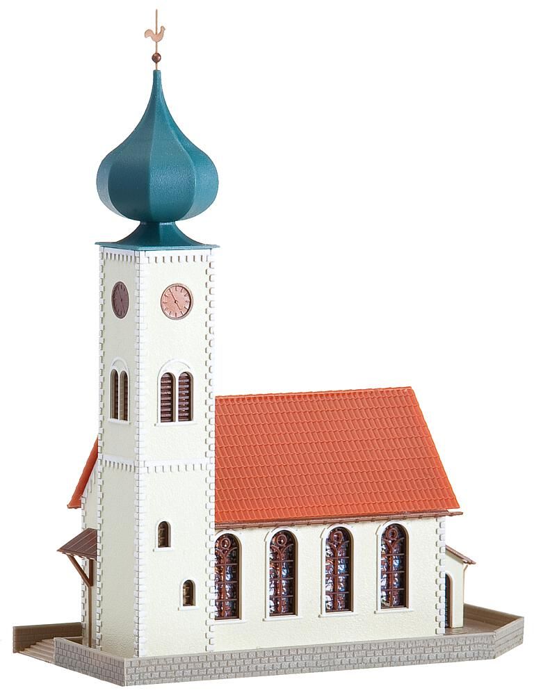 282775 Faller - Dorfkirche - Spur Z