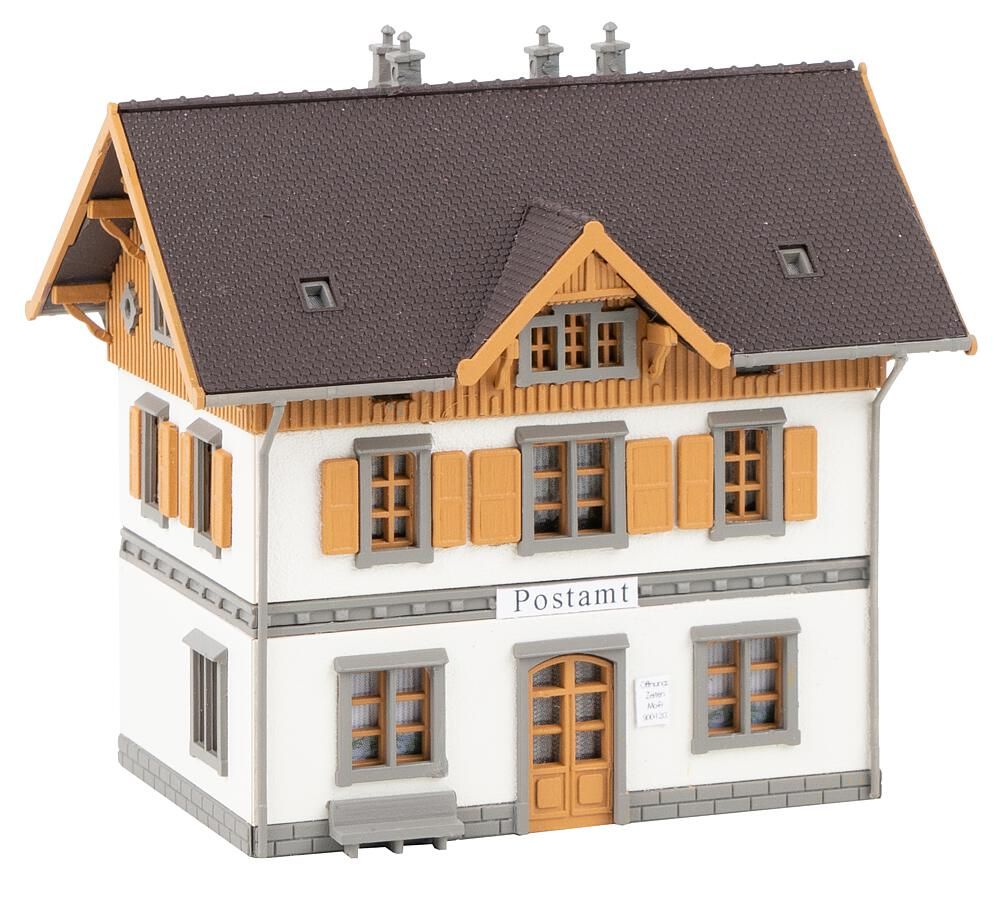 282787 Faller - Postamt - Spur Z