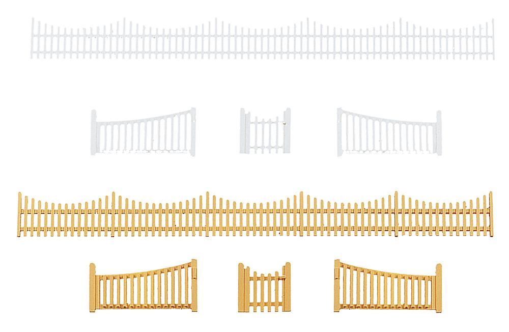 282840 Faller - Gartenzaun, 434 mm - Spur Z