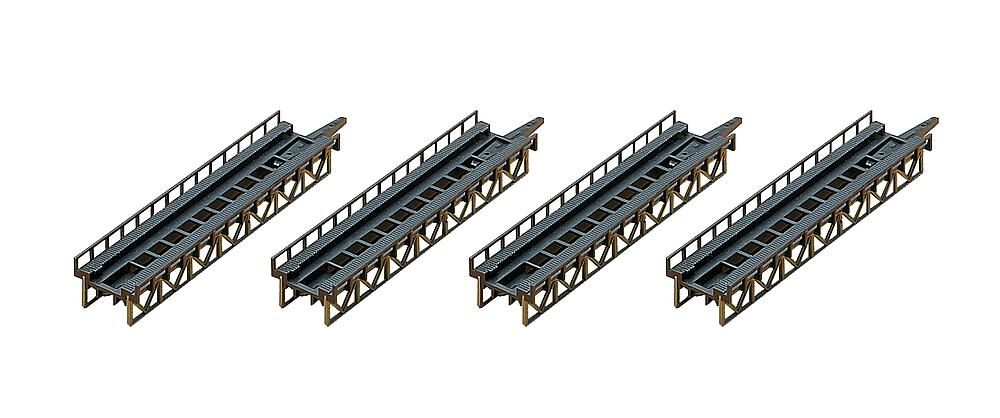 282901 Faller - Auffahrten, gerade - Spur Z