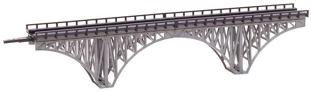282915 Faller - Stahltr�gerbr�cke - Spur Z