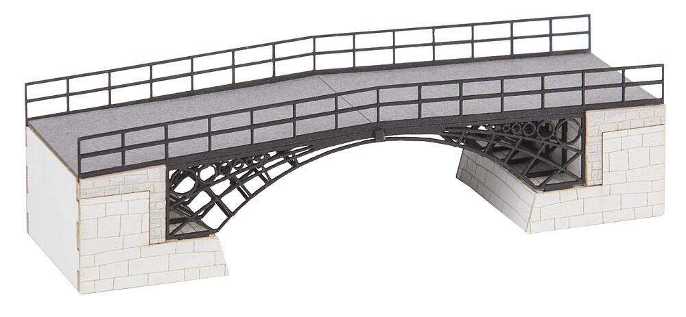 282916 Faller - Br�cke Laasan - Spur Z