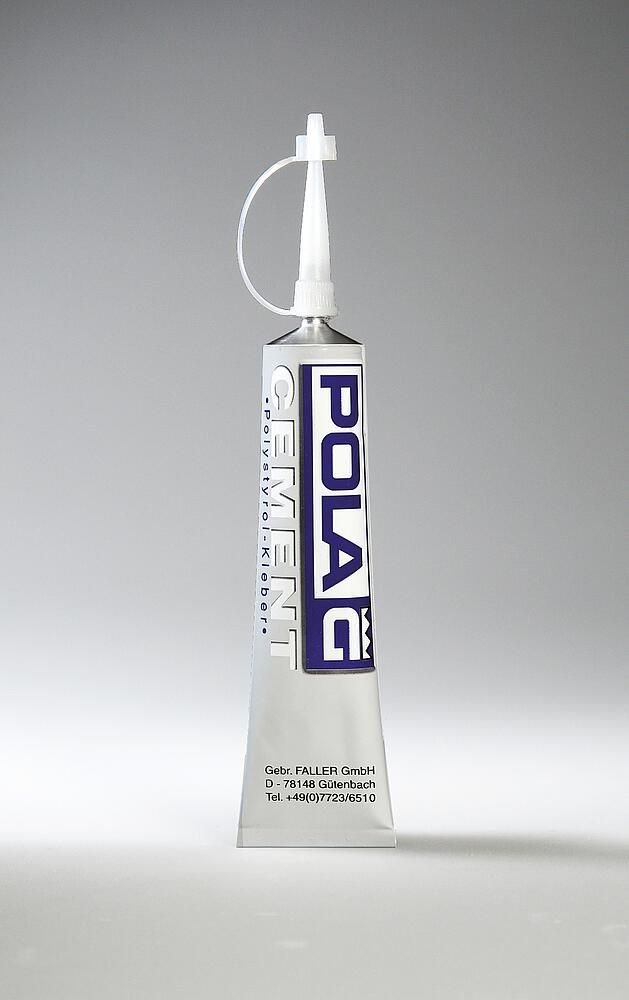 330593 Faller - POLA G Cement, 50 g - allgemein