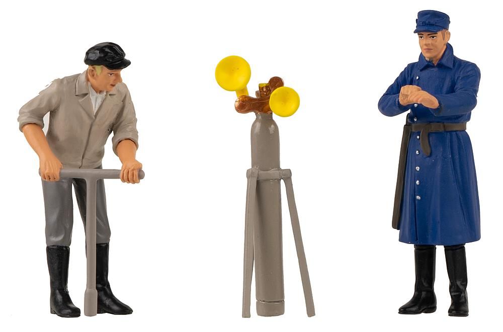 331511 Faller - Gleisbaupersonal - Spur 2m / G