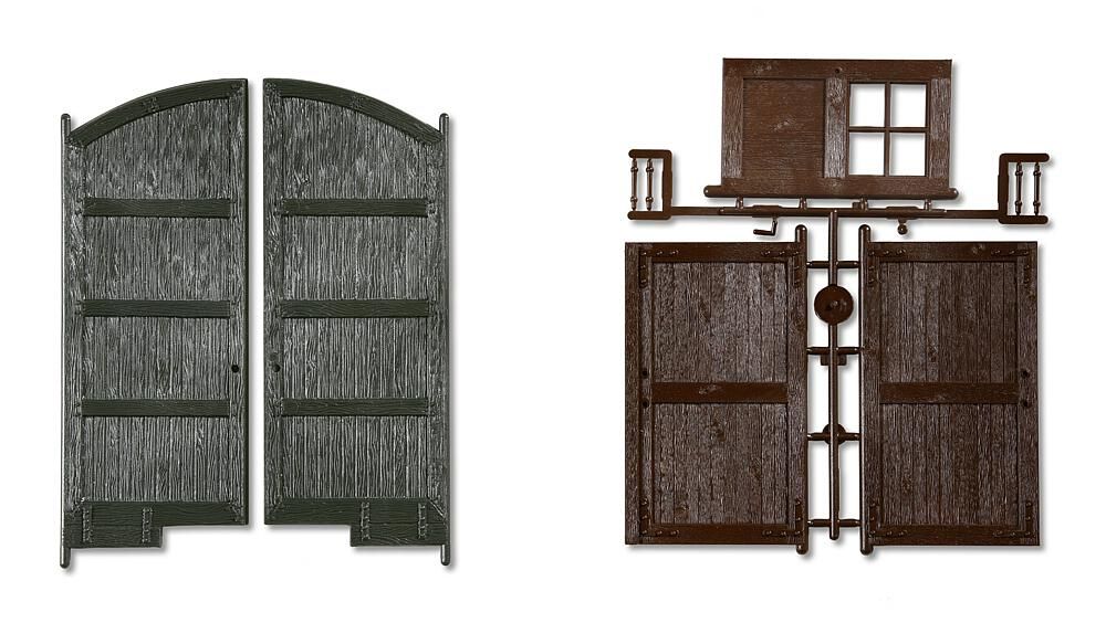 333118 Faller - Tore - Spur 2m / G