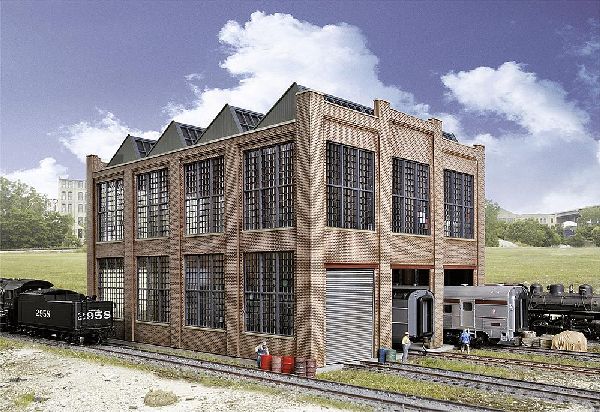 533040 Faller - Lokwerkstatt - Spur H0