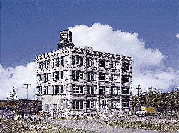 533044 Faller - M�belfabrik - Spur H0