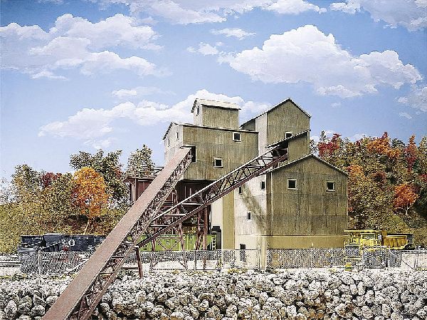 533062 Faller - Schotterwerk - Spur H0