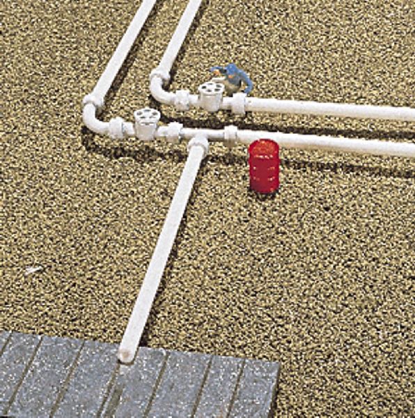 533105 Faller - Rohrleitungs-Set - Spur H0