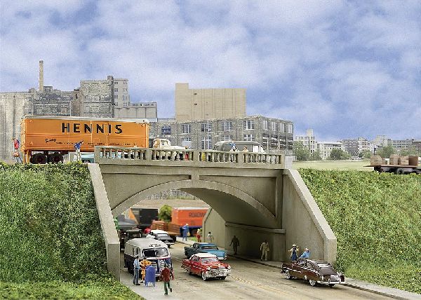 533196 Faller - Bogenbr�cke - Spur H0