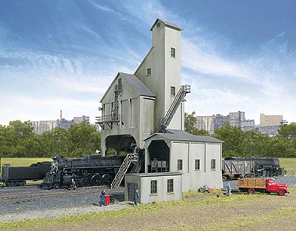 533262 Faller - Moderne Bekohlungsanlage - Spur N