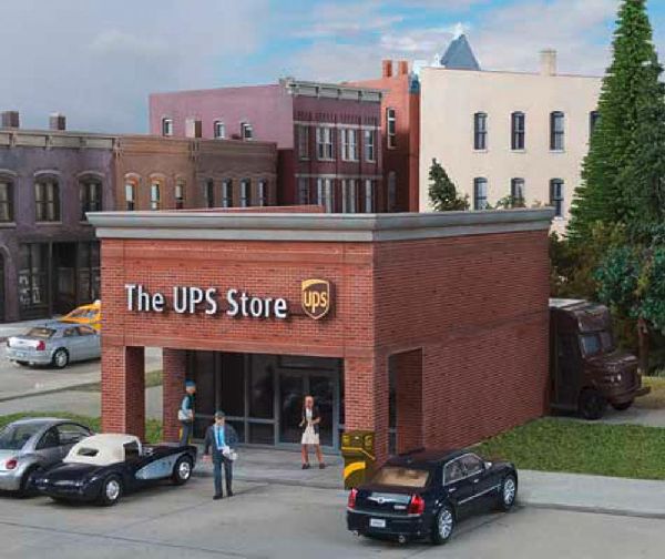 534112 Faller - UPS Store - allgemein