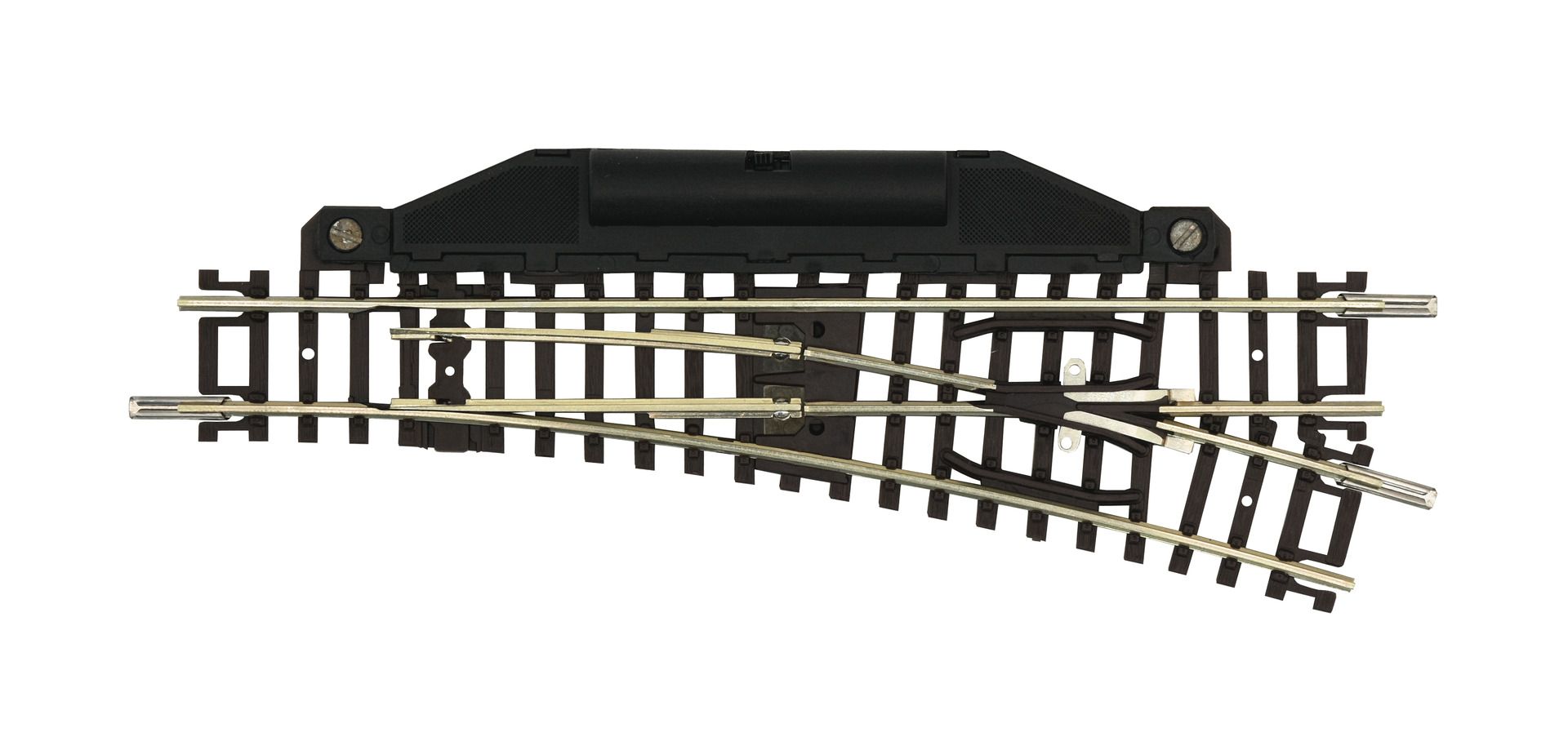 22263 Fleischmann - E-Weiche rechts - Spur N
