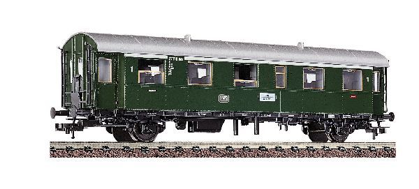 5075 Fleischmann - Personenwagen 1. Kl., DB - Spur H0