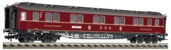 Fleischmann H0 5679 K Schlafwagen "DSG" - ohne OVP # 7426 | Condition: Gebraucht