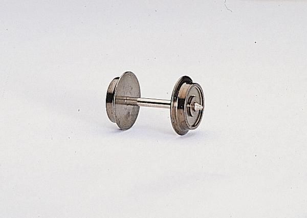 6560 Fleischmann - Wechselstrom-Tauschradsatz 11mm/24mm - Spur H0