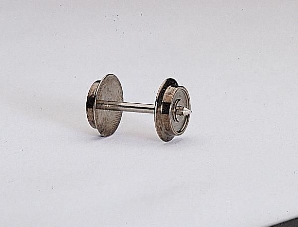 6561 Fleischmann - Wechselstrom-Tauschradsatz 11mm/25mm - Spur H0